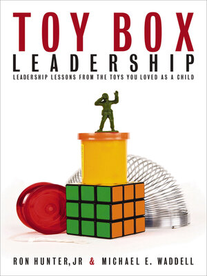 cover image of Toy Box Leadership